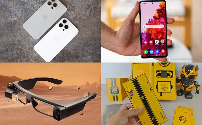 Tin công nghệ trưa 26/3: Xiaomi ra mắt kính thông minh, AirPods có màn hình lộ diện, iPhone 15 Pro Max giảm sập sàn