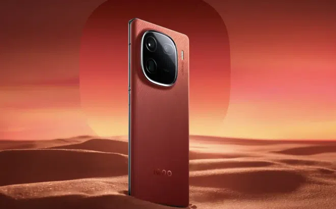 iQOO ra mắt phiên bản kỷ niệm 12 năm: Thiết kế giả da cao cấp, hiệu năng khủng như Galaxy S24 Ultra, giá chưa đến 16 triệu