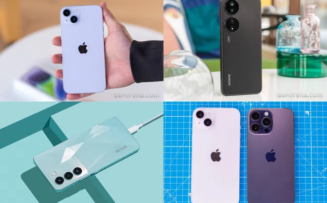Tin công nghệ trưa 5/4: Nokia C32 giá rẻ, đánh giá vivo Y100, Honor X7b 5G ra mắt, iPhone 14 Pro Max cháy hàng