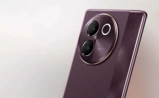 Vua tầm trung vivo V30e lộ diện với thiết kế bắt mắt, trang bị cao cấp “làm khó” Galaxy S24