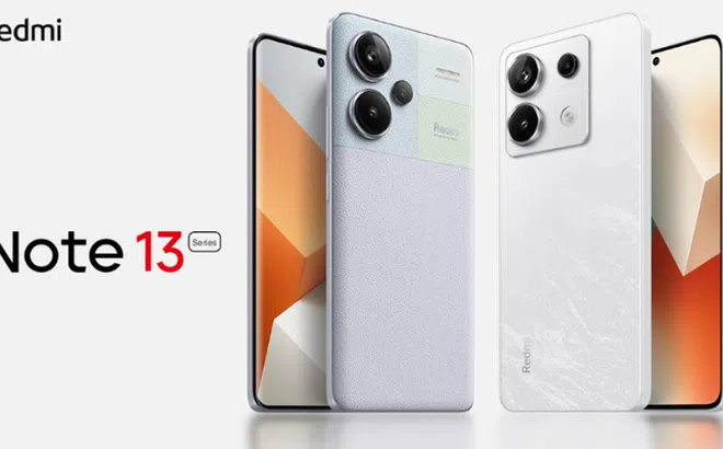 So sánh Xiaomi Redmi Note 13 Pro+ với Remi Note 13 Pro