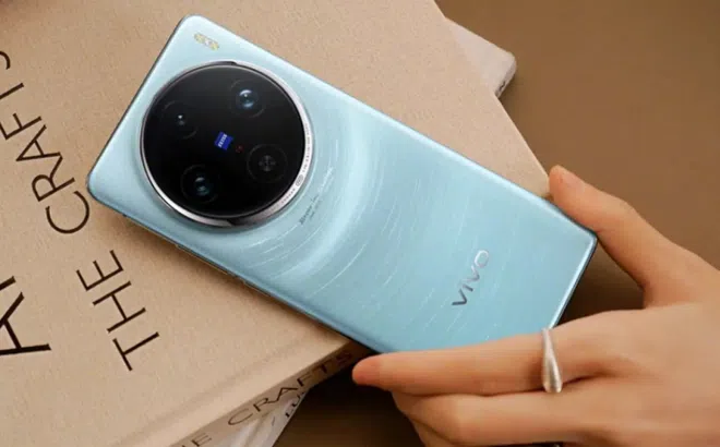 Bộ 3 ‘quái thú’ vivo X100 Ultra, vivo X100s, vivo X100s Pro rò rỉ trang bị khủng, ‘đe nẹt’ Galaxy S24 Ultra