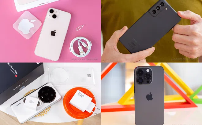 Tin công nghệ trưa 23/5: iPhone 13 giá rẻ, Xiaomi 14 Ultra ra mắt, iPhone 14 Pro giảm sâu, Galaxy S21 FE dưới 10 triệu