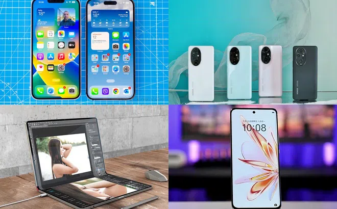 Tin công nghệ trưa 29/5: MacBook màn hình gập giá 'trên trời', Honor 200 ra mắt, Honor X60 lộ diện, Galaxy F55 ra mắt