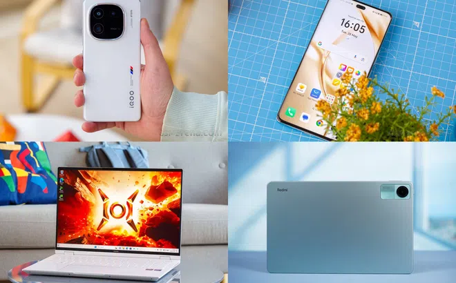 Tin công nghệ trưa 13/6: HTC U24 Pro ra mắt, iQOO 13 lộ diện, Honor 200, Honor 200 Pro, Honor Magicbook Pro 16 ra mắt