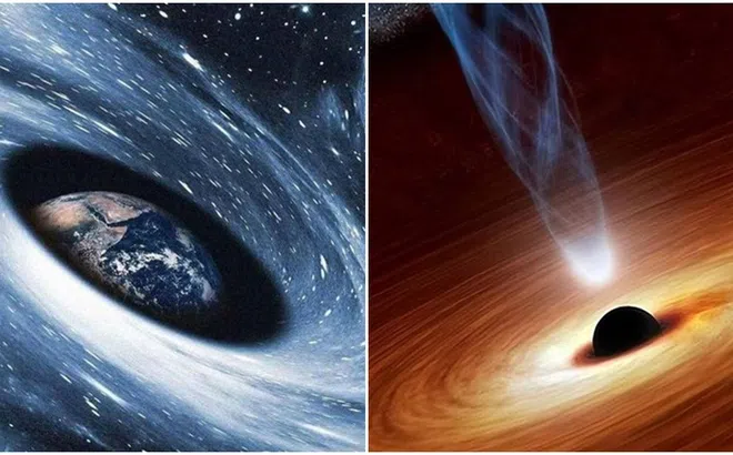 Bí ẩn về lỗ đen vũ trụ, điều gì sẽ xảy ra nếu bạn rơi vào đó?