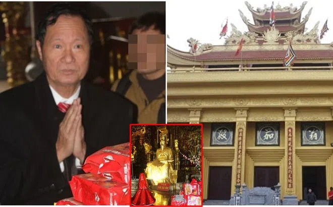 Đại gia Thái Bình mua đứt nửa cánh đồng xây lăng mộ lớn nhất Việt Nam, trị giá hàng trăm tỷ đồng