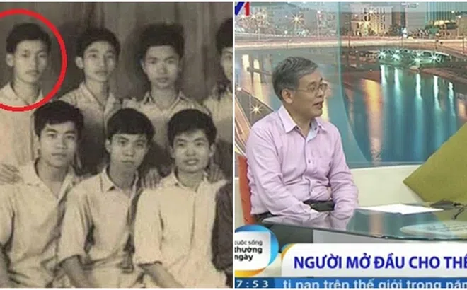 Người Việt Nam đầu tiên mở đầu ‘thế hệ vàng toán học’, mang về tấm huy chương vàng đầu tiên cho nước nhà
