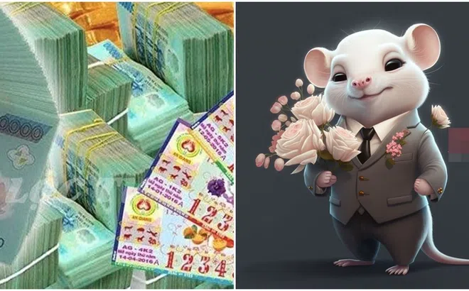 Top 3 con giáp được dự đoán giàu nhất năm mới Giáp Thìn 2024, đụng đâu thắng đó, phát tài phát lộc