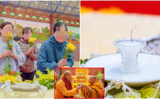Vụ việc ‘xá lợi tóc Đức Phật’ xuất hiện tại chùa Ba Vàng: Ban Tôn giáo Chính Phủ yêu cầm thẩm định nguồn gốc