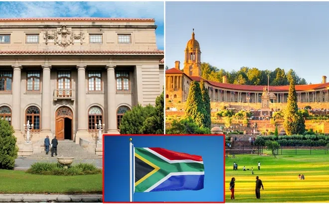 Quốc gia duy nhất trên thế giới có 3 thủ đô chính thức