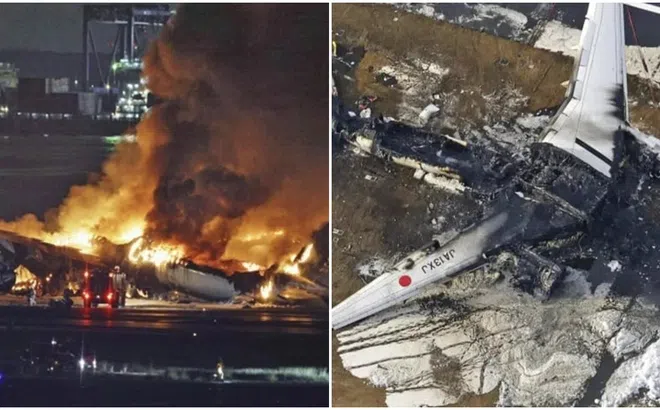 ‘Quy tắc 90 giây’ đã cứu mạng 379 người trong vụ máy bay Japan Airlines, ai cũng nên ghi nhớ