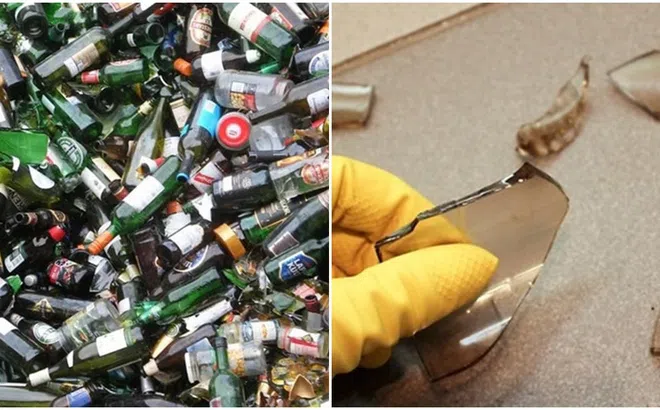 Thủy tinh có thể tồn tại trong tự nhiên bao lâu? 1 năm, 10 năm, 100 năm hay hàng nghìn năm?