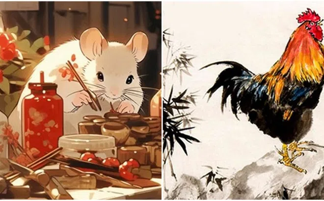 Tết Nguyên Đán cận kề, vận may của 3 con giáp này sẽ mạnh mẽ, đón tin vui trong sự nghiệp, tình yêu