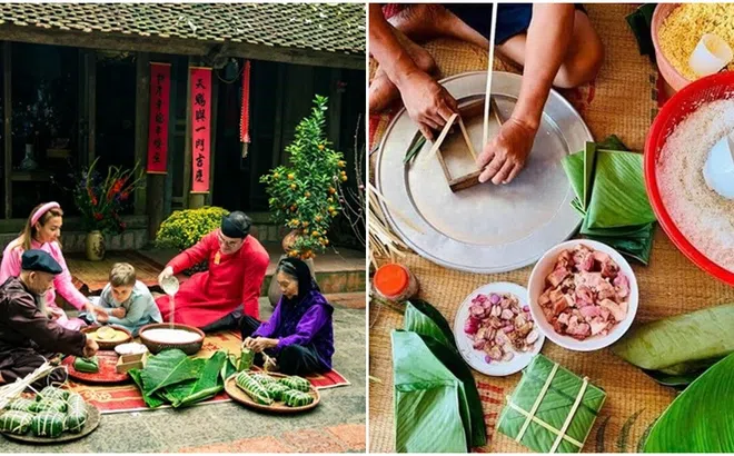 Ý nghĩa xâu xa của bánh chưng không phải ai cũng biết