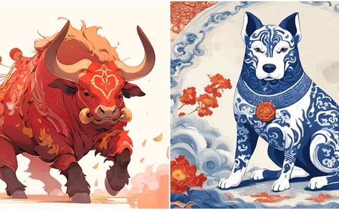 Đúng ngày mùng 3 Tết, 3 con giáp đường tình duyên rộng mở, sẽ gặp được người trong mộng