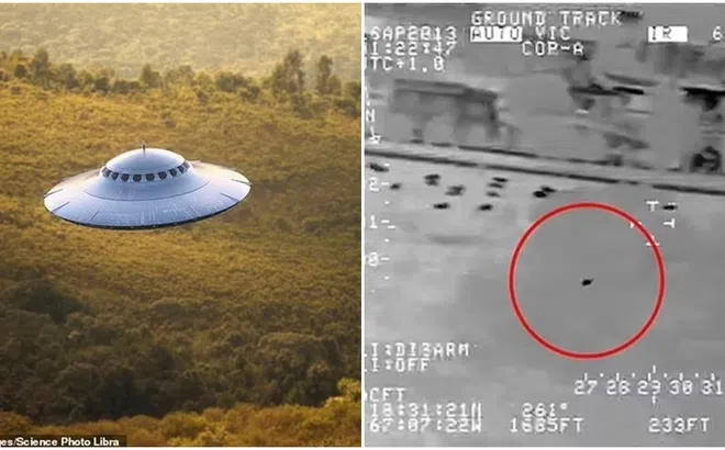Tiết lộ những địa điểm thường xuyên nhìn thấy UFO, bạn đa từng nhìn thấy 1 vật thể tương tự?