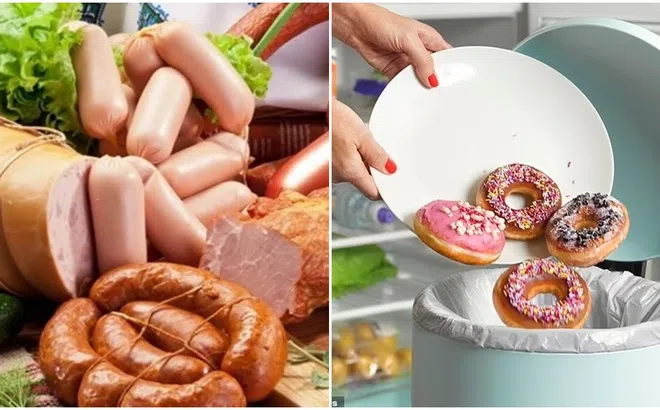 Ăn nhiều thực phẩm siêu chế biến làm tăng khả năng mắc 32 bệnh nguy hiểm và tăng nguy cơ đột quỵ