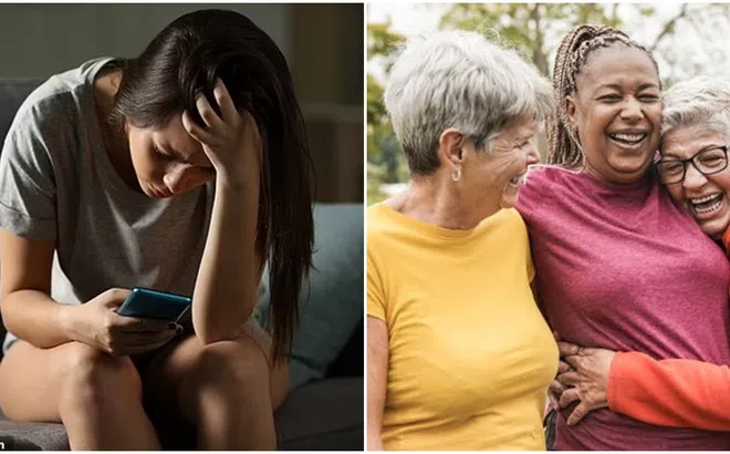 Thế hệ Gen Z đang phải đối mặt với 'khủng hoảng tuổi trung niên' sớm do mạng xã hội