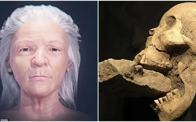 Bí ẩn về người phụ nữ ‘ma cá rồng’ ăn xác người chết dưới lòng đất ở thế kỉ 16