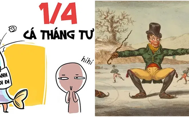 Ngày Cá tháng 4 bắt nguồn từ đâu? Tại sao người ta lại hay nói dối vào ngày này?