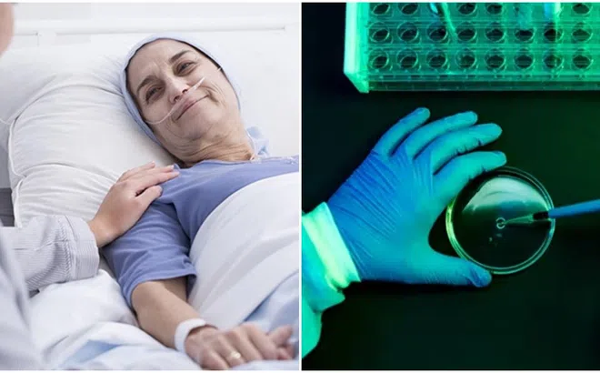 Viện ung thư sớm cho biết dấu hiệu ung thư có thể được phát hiện nhiều năm trước khi khởi phát triệu chứng