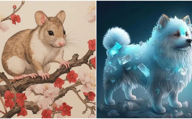 Đúng ngày 10/4, vận may của 4 con giáp tăng vọt, tình duyên nở rộ