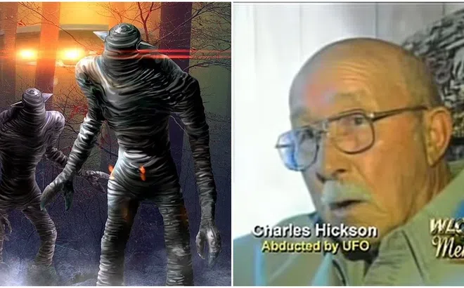 Nhân chứng mới về vụ bắt cóc của người ngoài hành tinh năm 1973 tiết lộ bí mật kinh hoàng