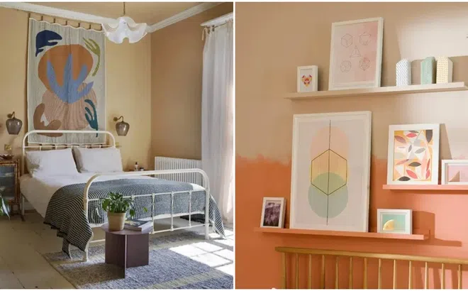 7 điều cấm kị khi kết hợp màu sắc trong phòng ngủ lớn, nhanh chóng sửa lại để tránh ảnh hưởng sức khỏe
