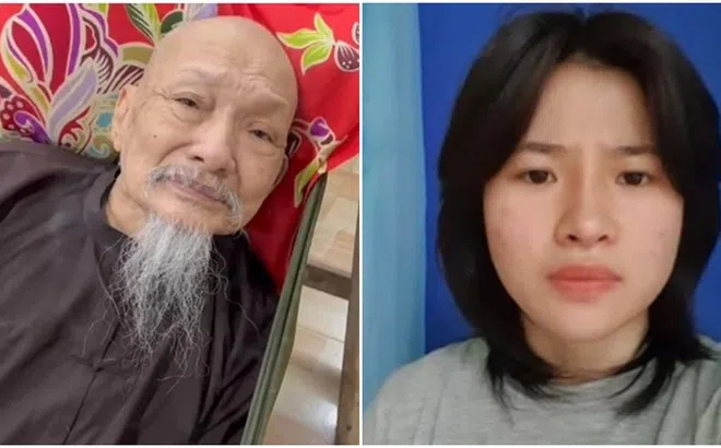 Từng được ‘thầy ông nội’ Lê Tùng Vân làm phép quy y, Võ Thị Diễm My mất tích 4 năm, nay ở đâu?
