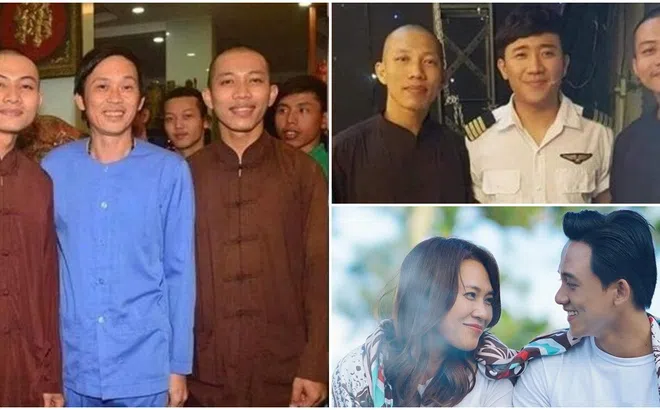 Tin trưa 12/5: Mối quan hệ của Hoài Linh, Trấn Thành với Tịnh thất Bồng lai, Mai Tài Phến ủng hộ Mỹ Tâm