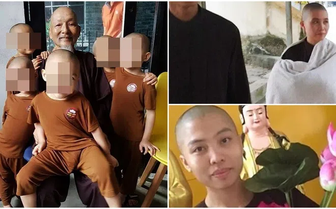 ‘Phơi bày’ những điều bất minh về con gái ruột loạn luân với Lê Tùng Vân đã biến mất khỏi Tịnh thất Bồng lai