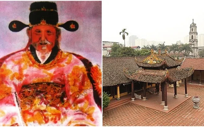 Tiến sĩ duy nhất được gọi là Trạng Bùng của Việt Nam, từng khiến vua Minh sửng sốt vì 36 bài thơ