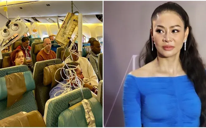 Tin trưa 22/5: Tai nạn máy bay kinh hoàng do nhiễu loạn không khí, thái độ Thu Minh khi vướng tin đồn nợ nần