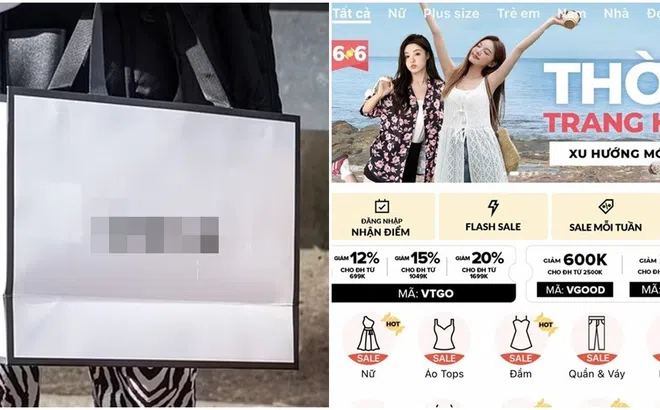 Quần áo trên 1 sàn thương mại điện tử khổng lồ có chứa hàm lượng cao hóa chất gây ung thư và vô sinh