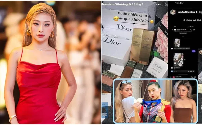 Động thái của vận động viên, hot tiktoker Phạm Như Phương khi bị tố lấy ảnh người khác phông bạt