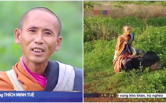 Ông Thích Minh Tuệ nói về việc tiếp tục bộ hành trong tương lai, quyết định tạm thời ẩn cư