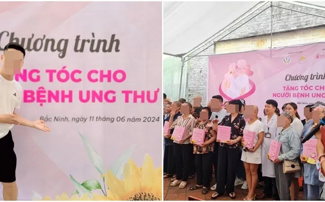 Ai đang giữ 703 bộ tóc do các TNV hiến trong trong vụ tiệm tóc nổi tiếng bị tố ‘ăn chặn’?