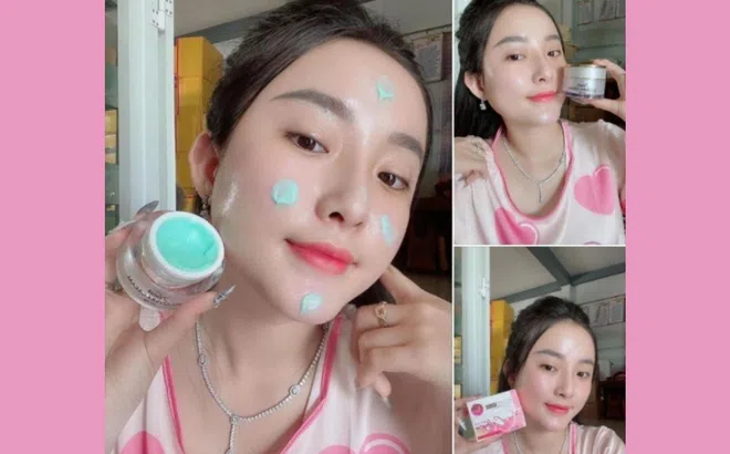 Mỹ Phẩm Thanh Nhi- Giải quyết vấn đề da giúp phái đẹp thêm tự tin 