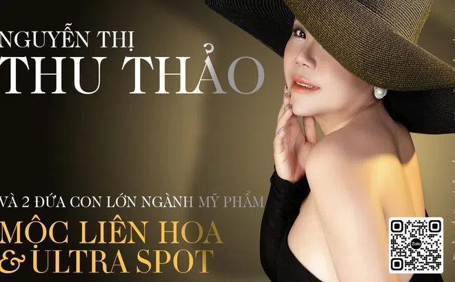 Nguyễn Thị Thu Thảo - Chủ tịch HĐQT Tập đoàn Quốc tế Thảo Vy Group