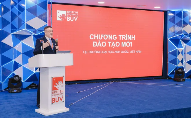 BUV công bố chương trình đào tạo mới và quỹ học bổng 87 tỷ đồng