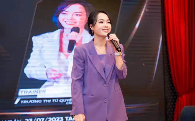 CTO Trương Thị Tú Quyên: Bán hàng là bán sự chuyển hoá