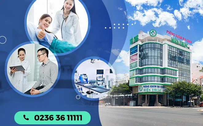 Phòng khám đa khoa Đà Nẵng uy tín nhiều năm, thu hút nhiều bệnh nhân