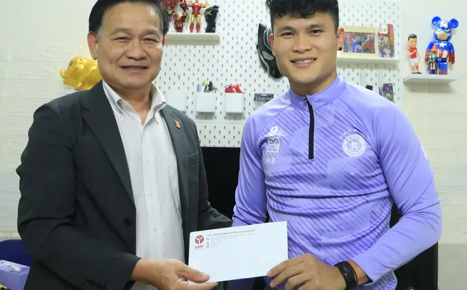 Tuấn Hải nhận niềm an ủi lớn sau khi lỡ hẹn ĐT Việt Nam