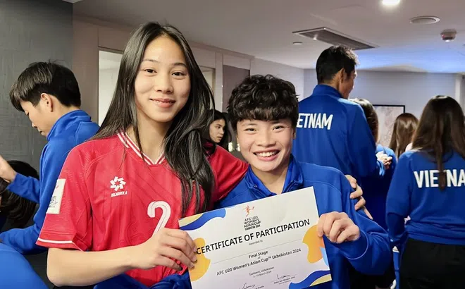 U20 Việt Nam về nước sau hành trình trân quý tại giải châu Á