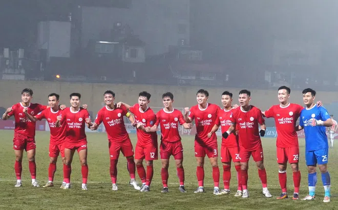 Video: Hạ đẹp CAHN, Viettel tiến thẳng vào tứ kết Cúp Quốc gia