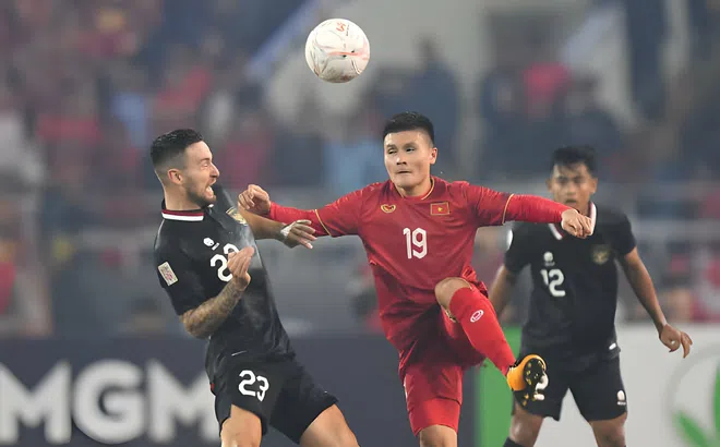 Sao nhập tịch Marc Klok: 'ĐT Việt Nam sợ ĐT Indonesia'