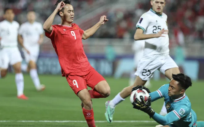 LĐBĐ châu Á nhầm lẫn về ĐT Việt Nam tại Vòng loại World Cup