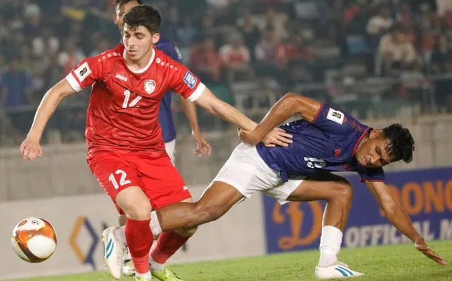 Nhận định Syria vs Myanmar: Quyết tâm thắng trận