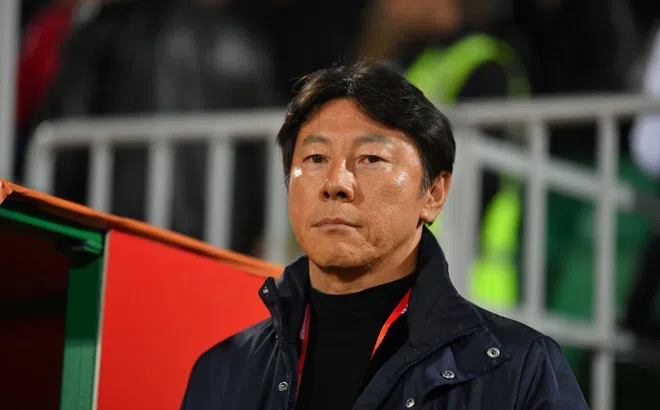 HLV Shin Tae Yong lên tiếng sau trận U23 Indonesia thua đậm